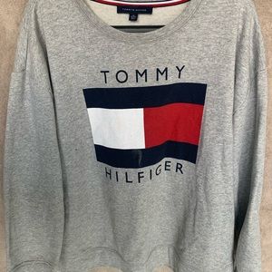 Tommy Hilfiger crew neck